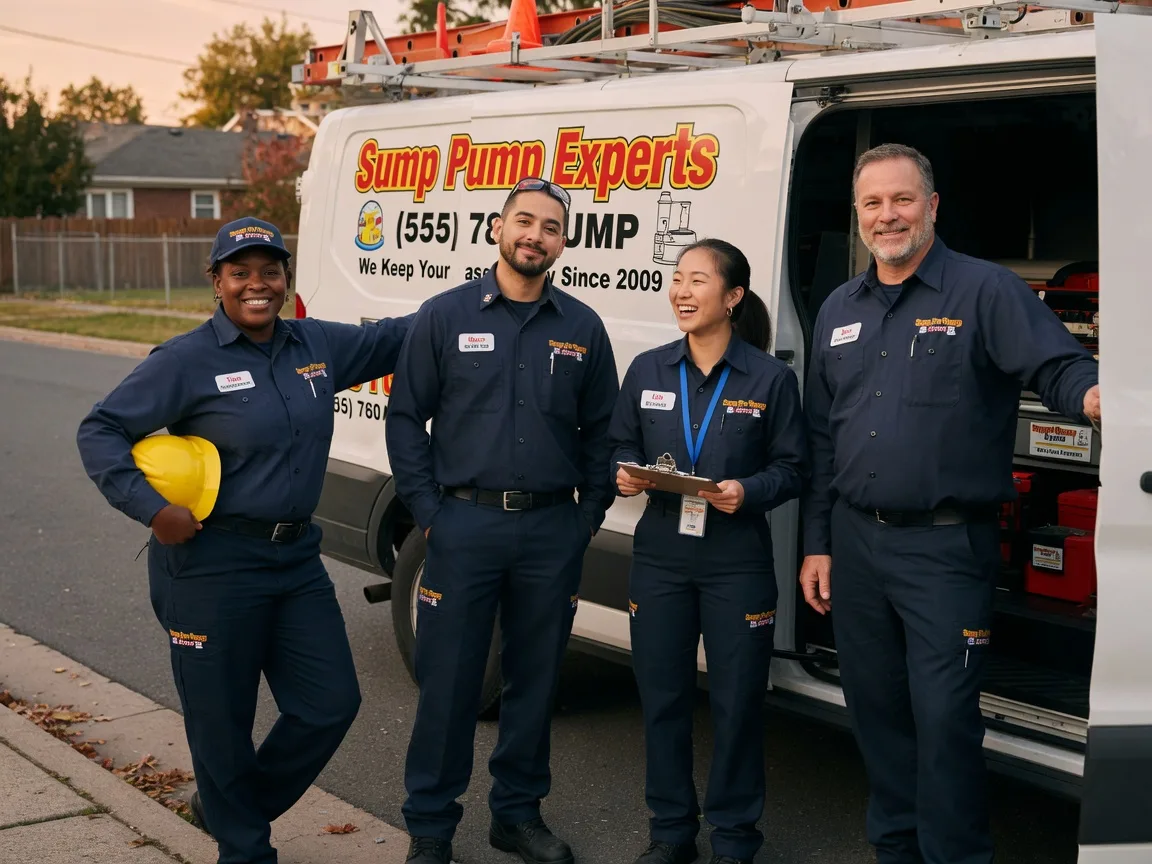 Sump Pump Repair company in Valmeyer, IL