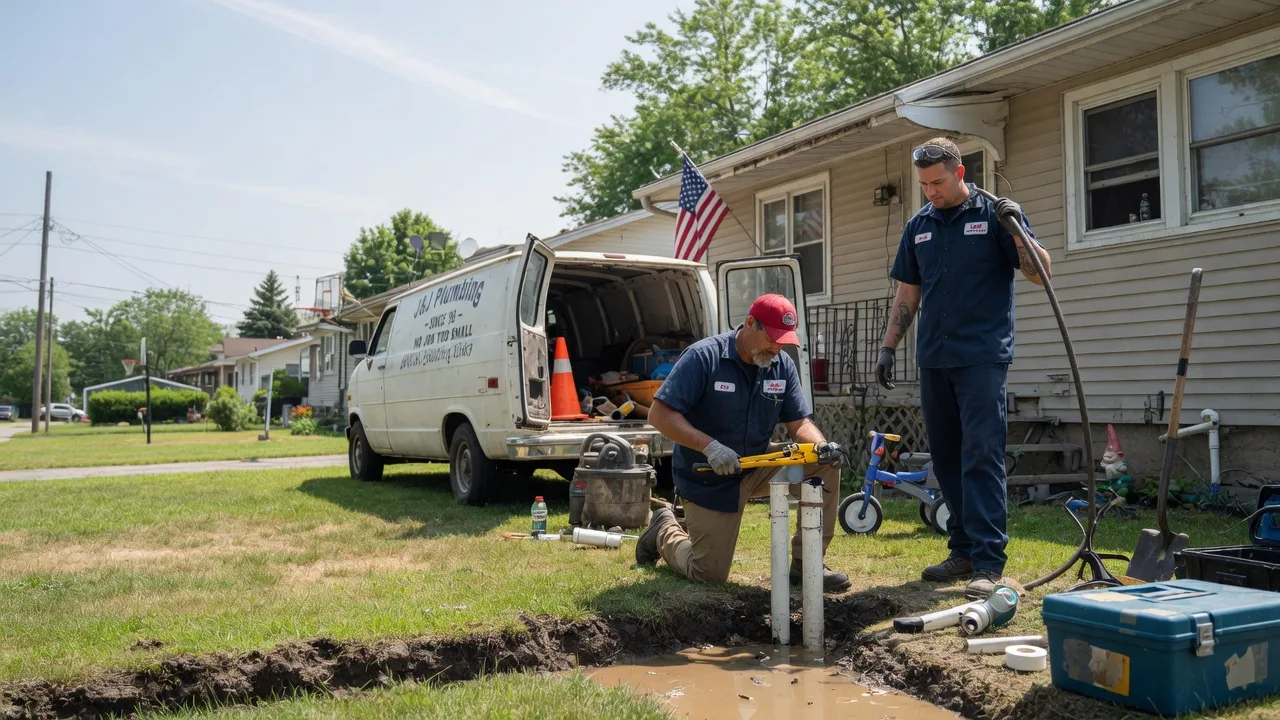 Sump Pump Repair in Valmeyer, IL near me